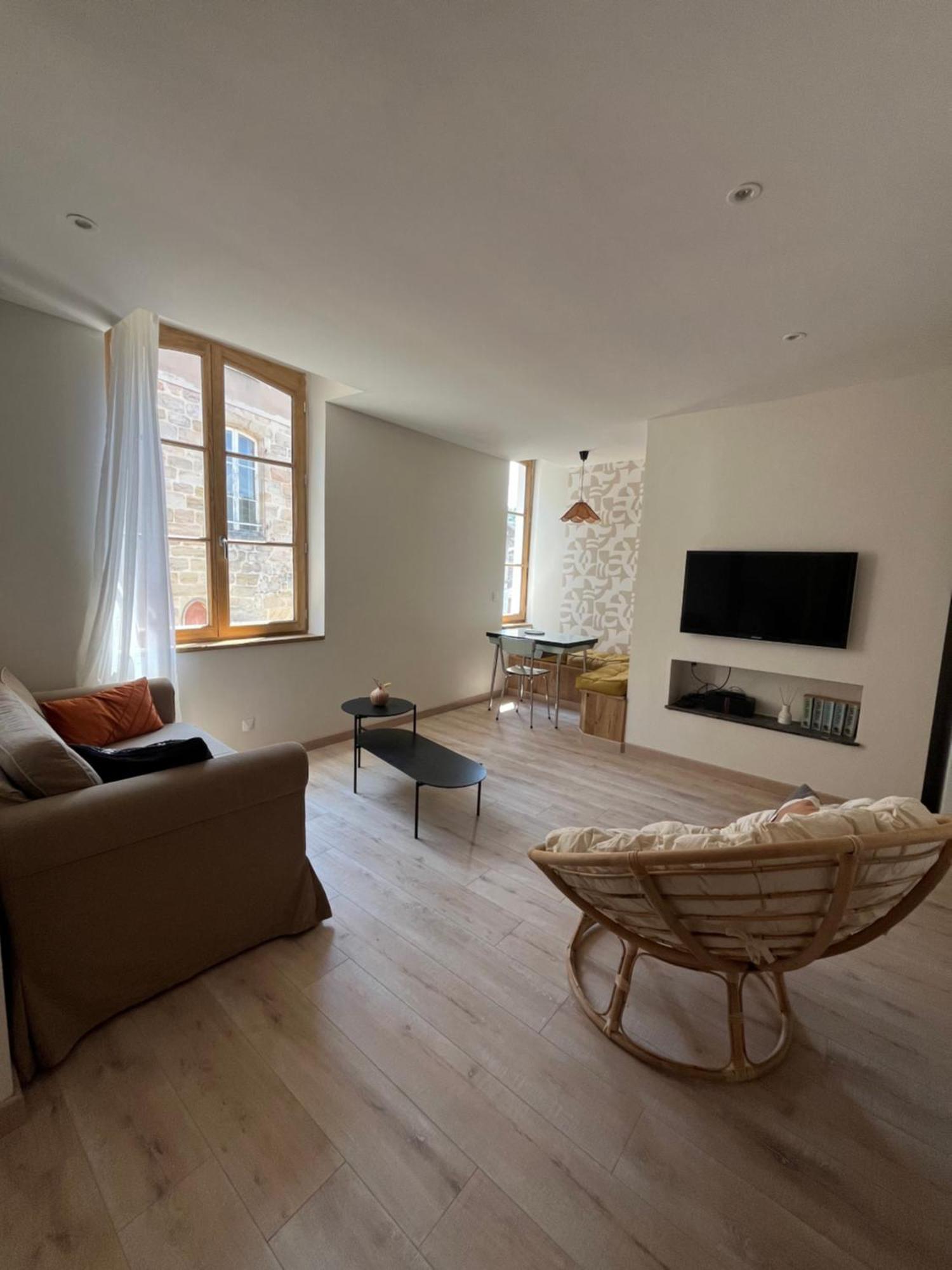 Appartement Champollion 2 Figeac Exterior photo